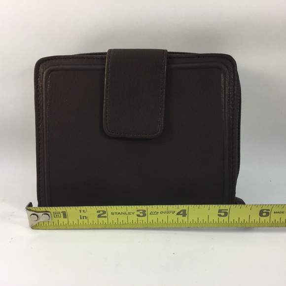 Buxton Wallet Billfold Women - Picture 3 of 8